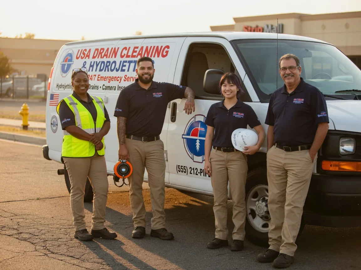 Drain Cleaning company in Ludowici, GA
